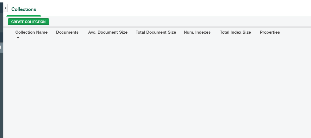 Upload Data in MongoDB Atlas from local computer